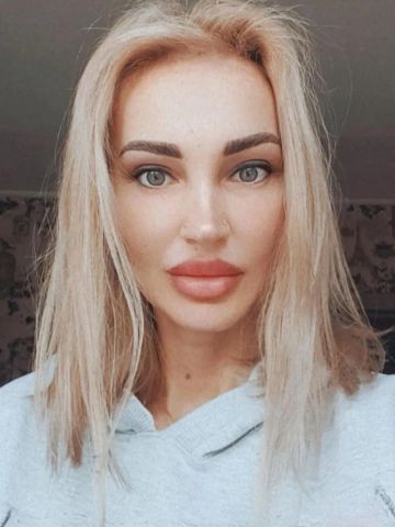 Проститутка Серафима